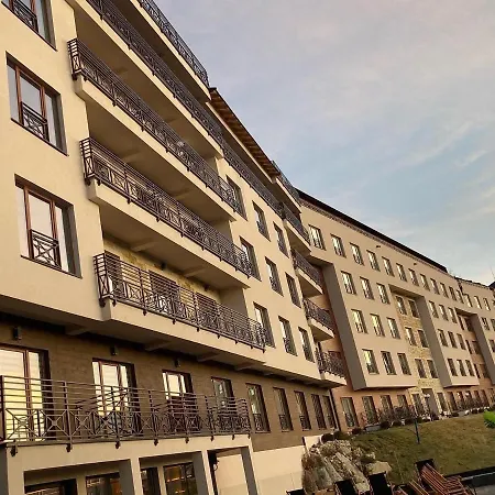 Nlux 11 Apartment *